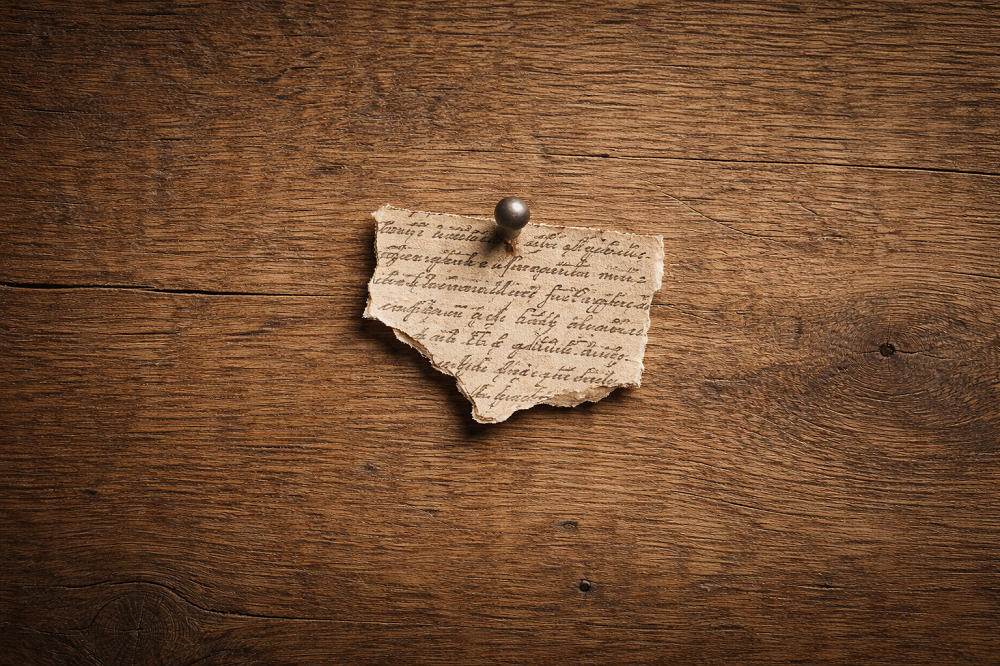 Column Palabras ancladas