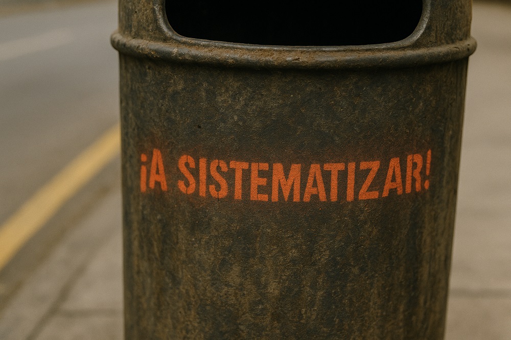 Conferencia. Por Edgardo Civallero