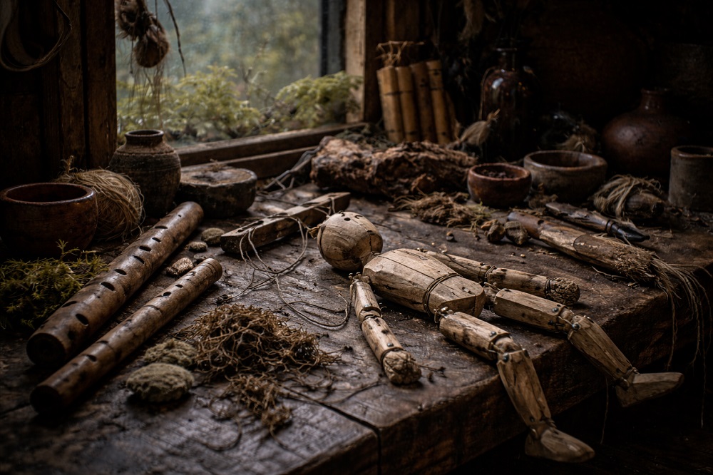 Desde el Estudio paramuno. Por Edgardo Civallero