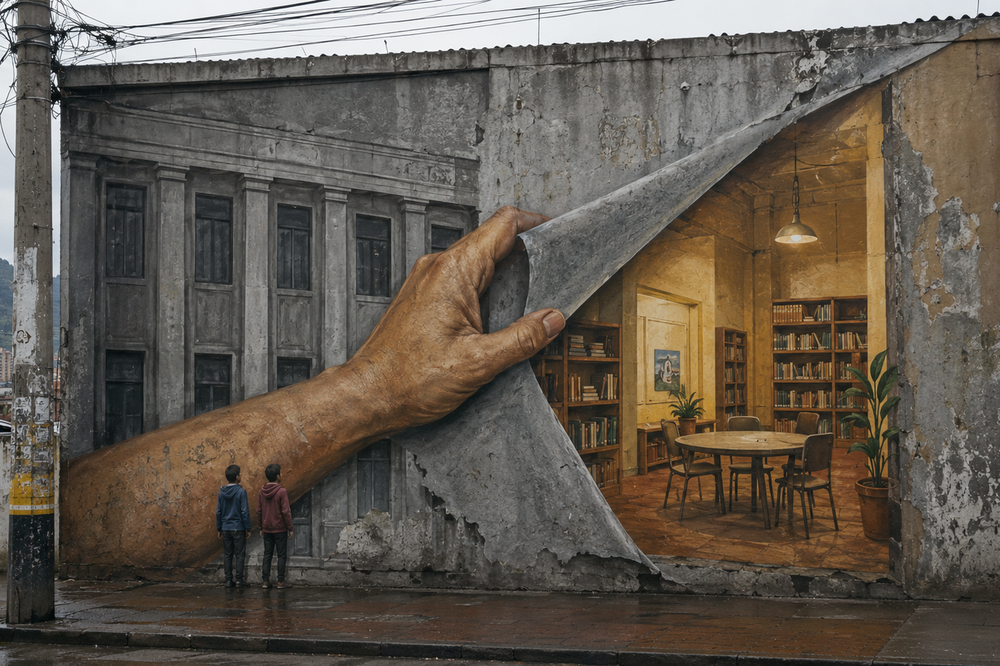 Bibliotecología comunitaria con un giro decolonial (07)