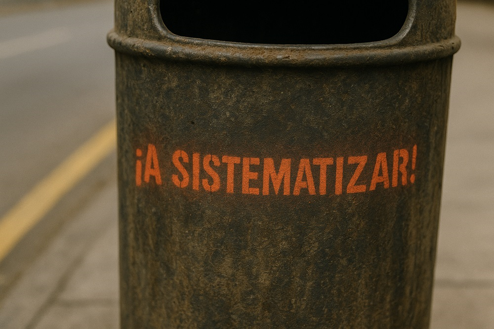 Conferencia Contar para permanecer