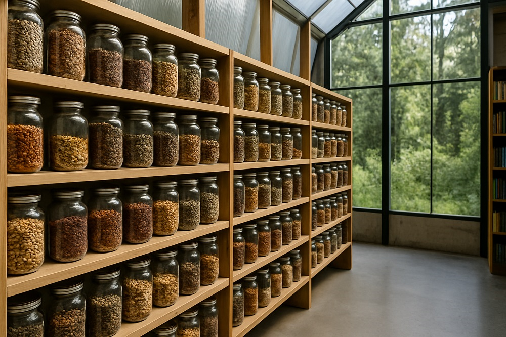 Crónicas de un biblio-naturalista